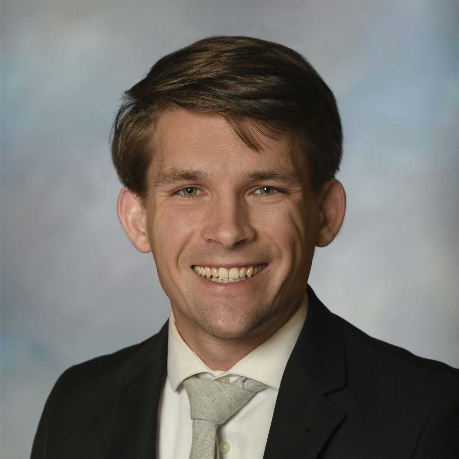 staff photo of Jonathan Scott