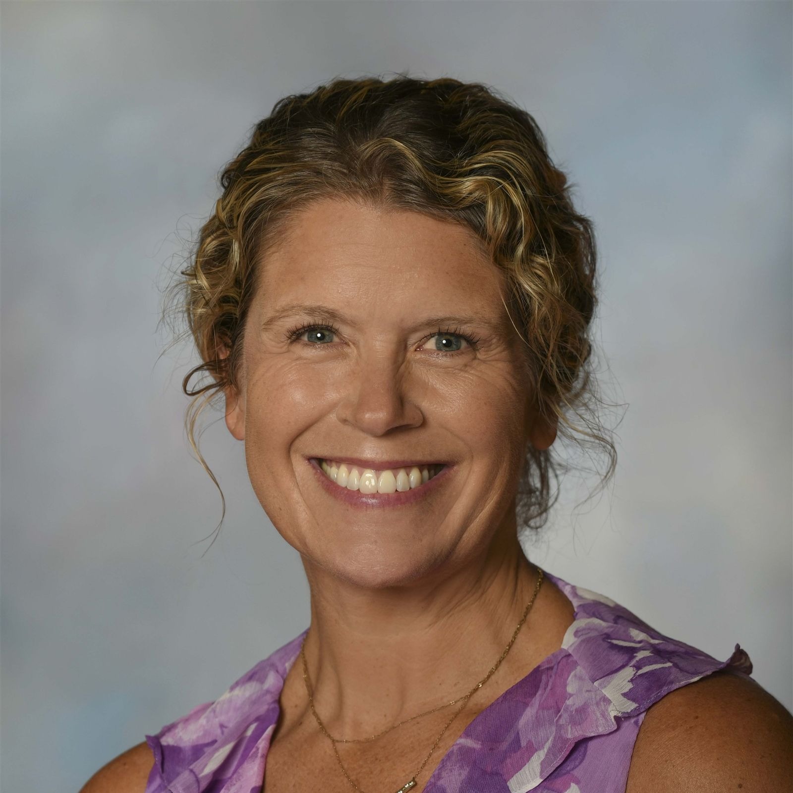 staff photo of Brenda Bowman