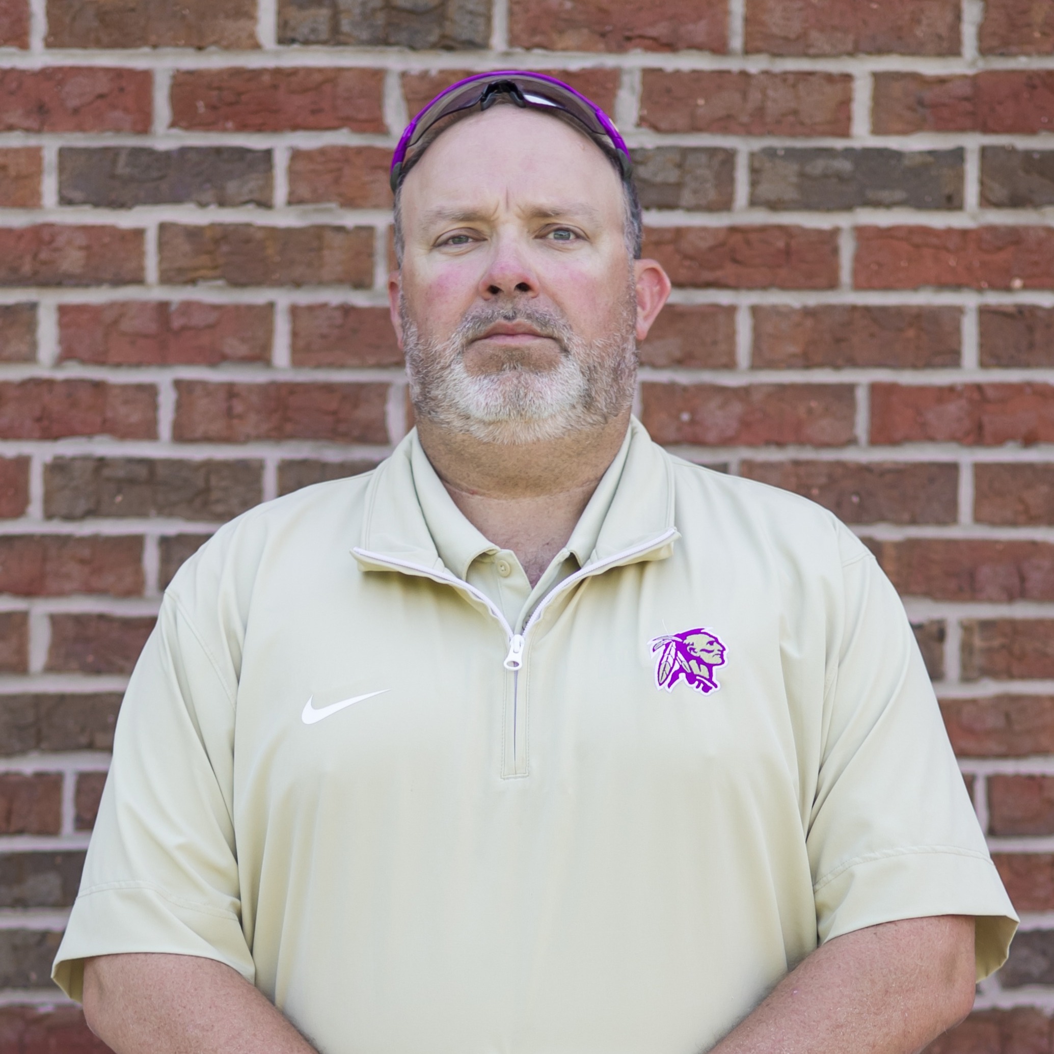 staff photo of Steve  Horton