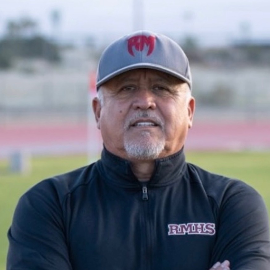 staff photo of Carlos Calixto