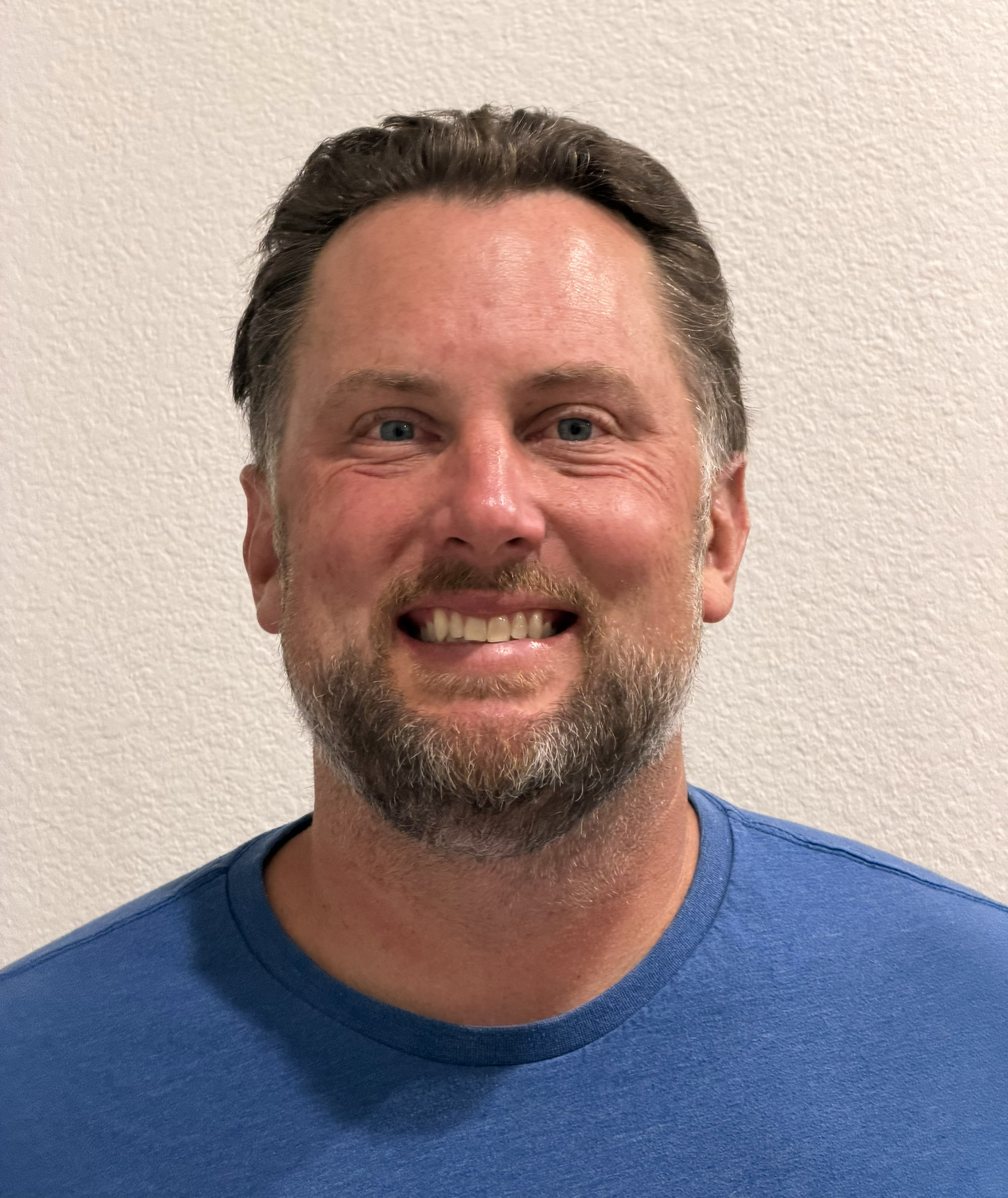 staff photo of David Shaw