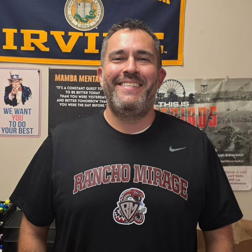 staff photo of Carlos Contreras