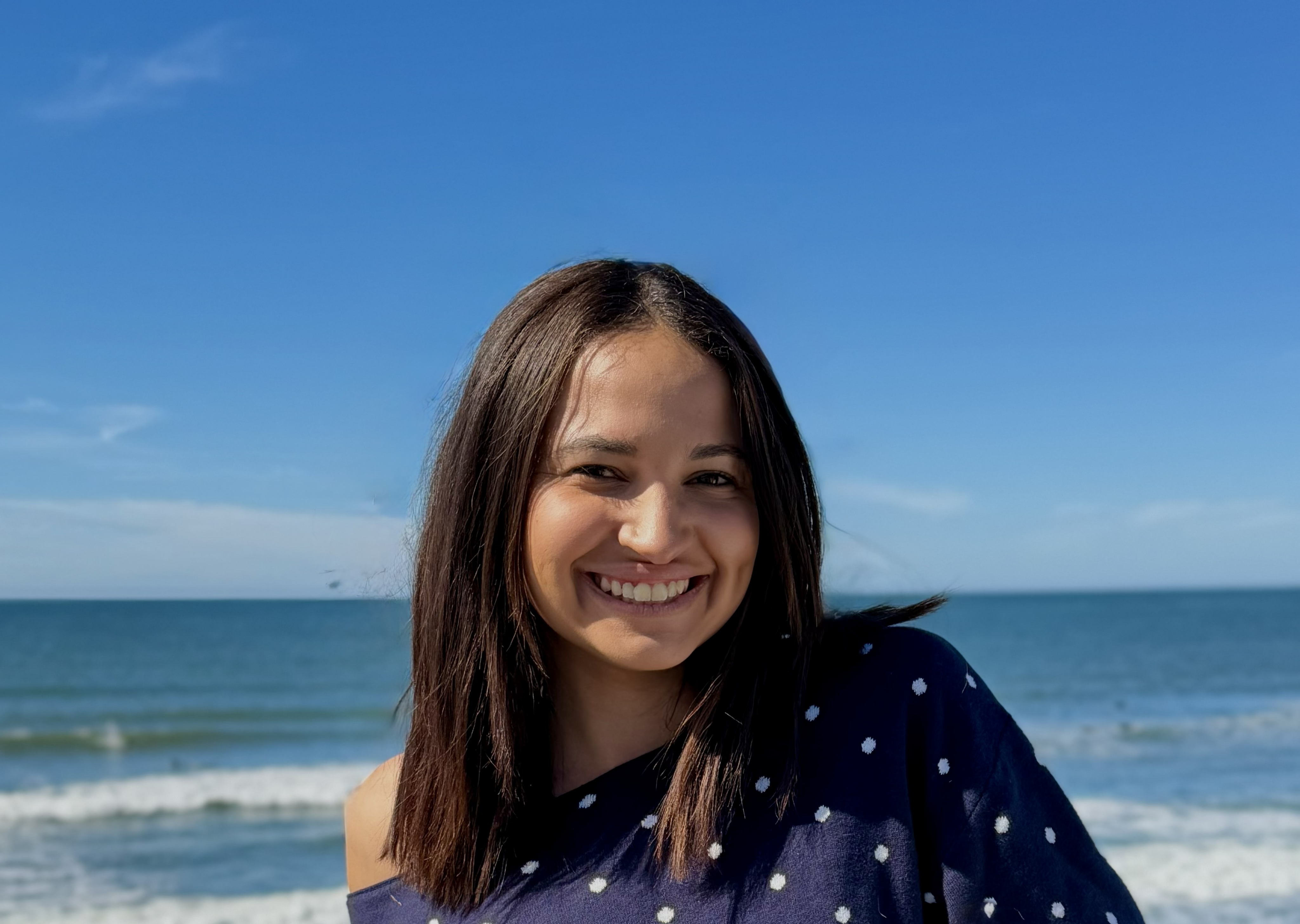 staff photo of Janae Rausch