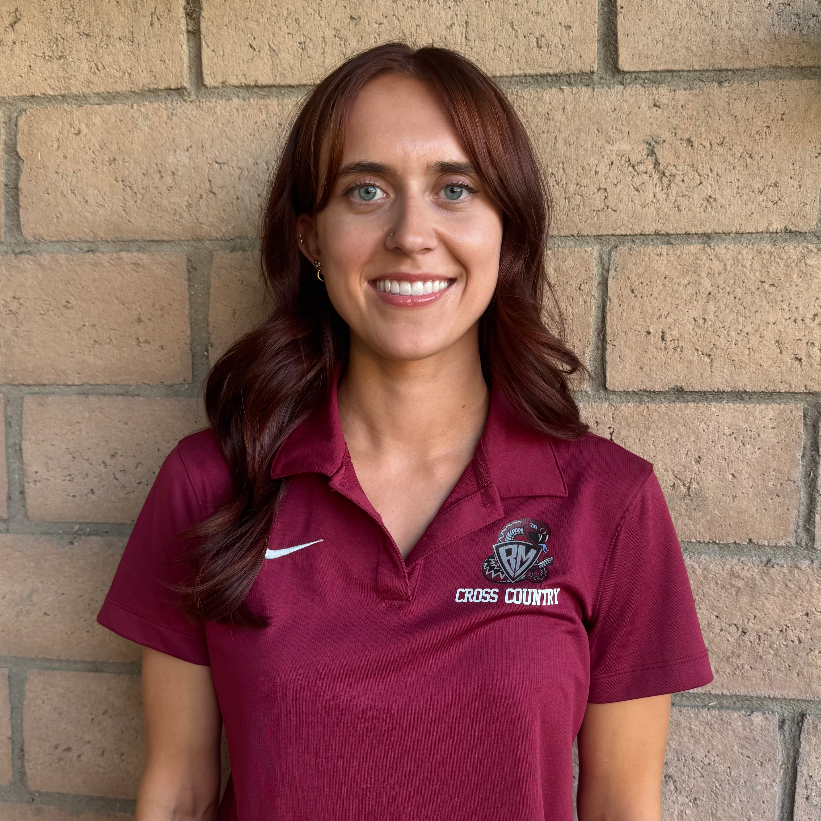 staff photo of Bridget Wickstrand