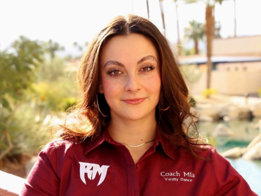 staff photo of Mia Alexander