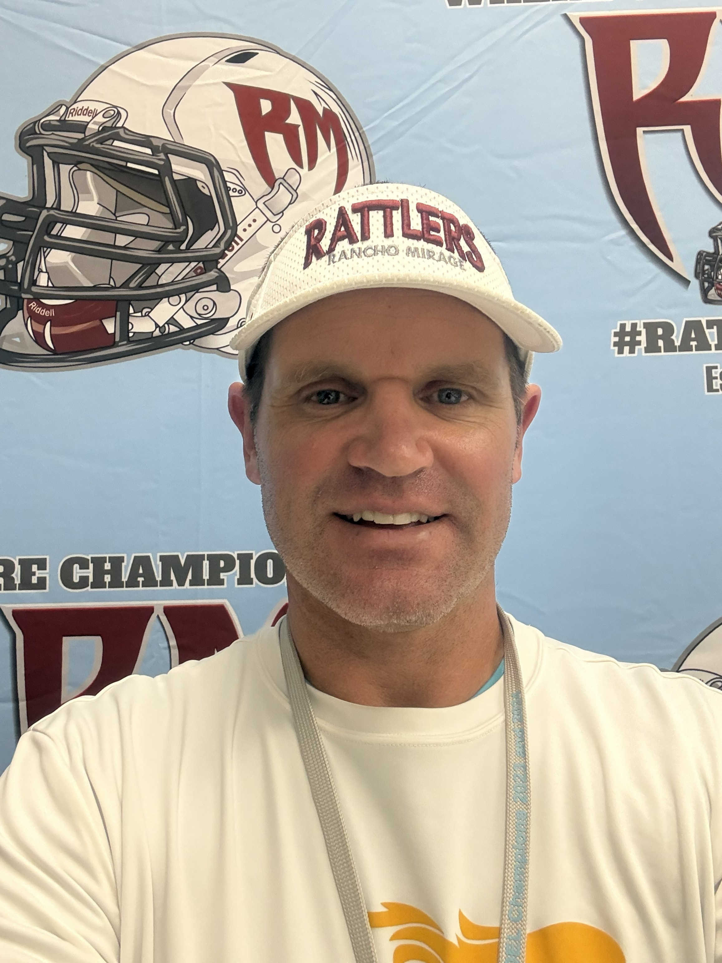 staff photo of L.D. Matthews