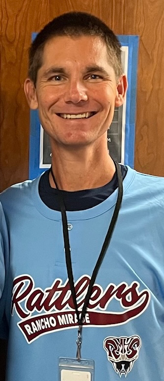 staff photo of Robert Beyronneau