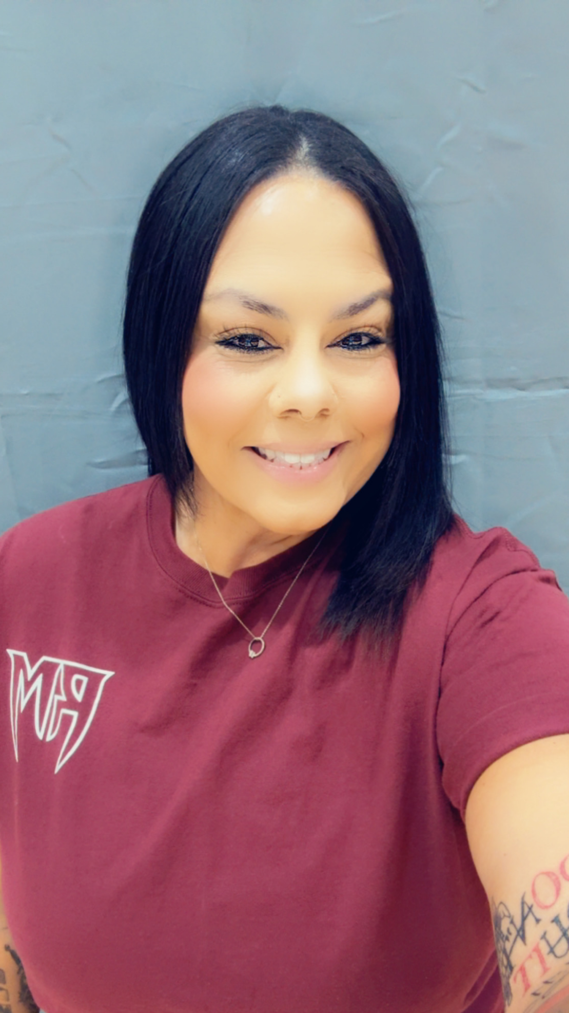 staff photo of Nicole Castillo