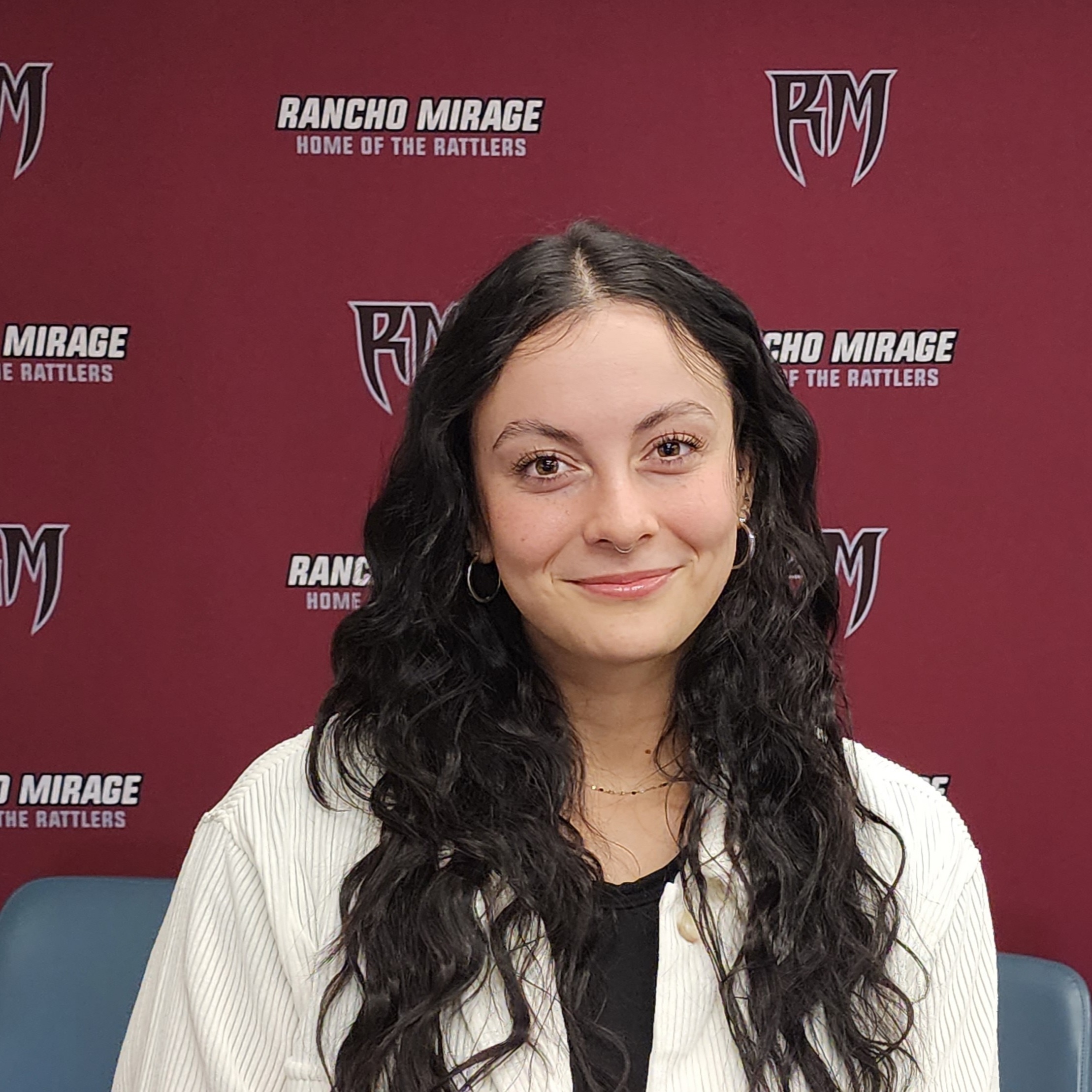 staff photo of Mia Lezama