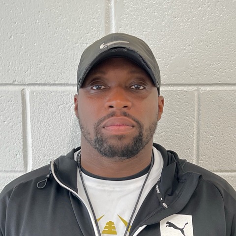 staff photo of Marlon Moore