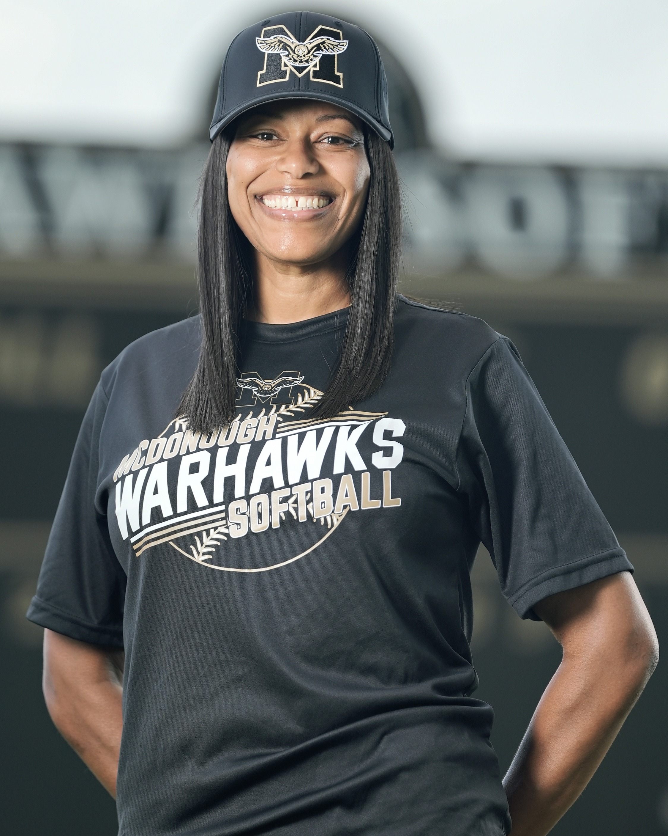 staff photo of Candice Dickey-Hammonds
