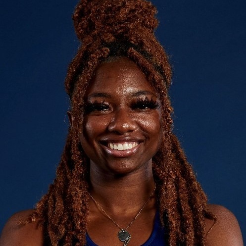 staff photo of Camryn Mathis