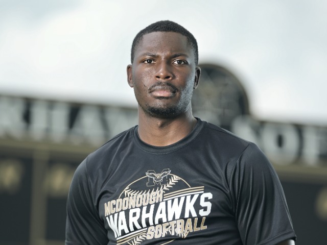 staff photo of Coach Demario Holland