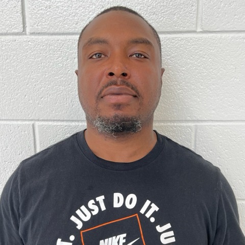 staff photo of Rodricus Maddox