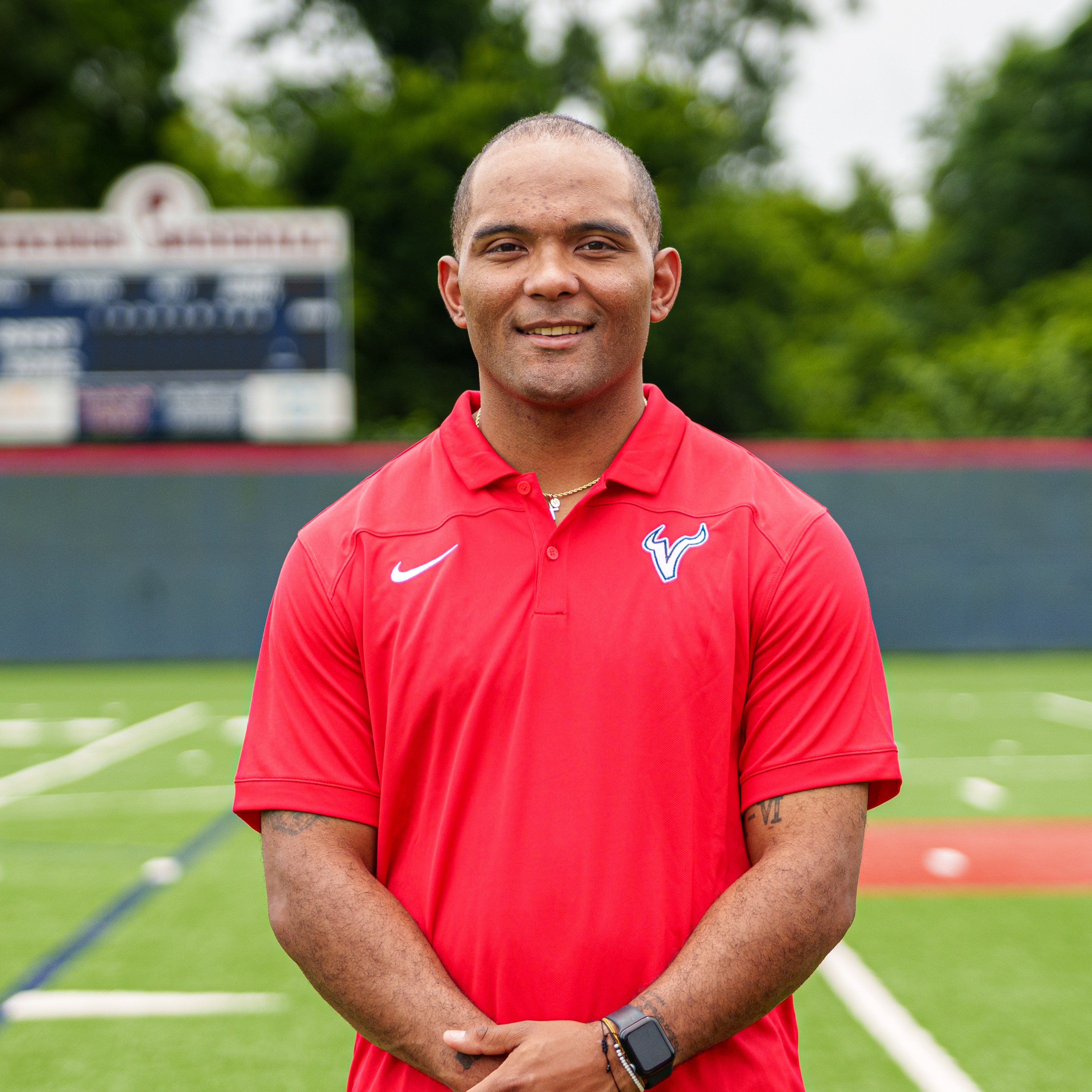 staff photo of Cobie Vance