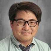staff photo of Joseph Kim