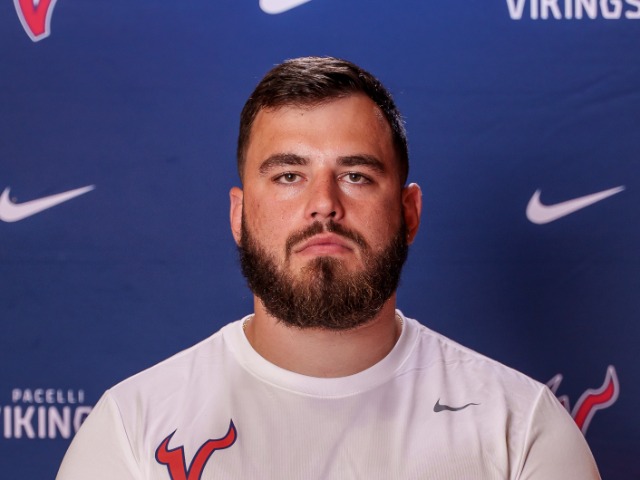 staff photo of Austin Harnish