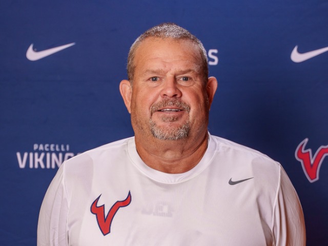 staff photo of Tim Gillespie 