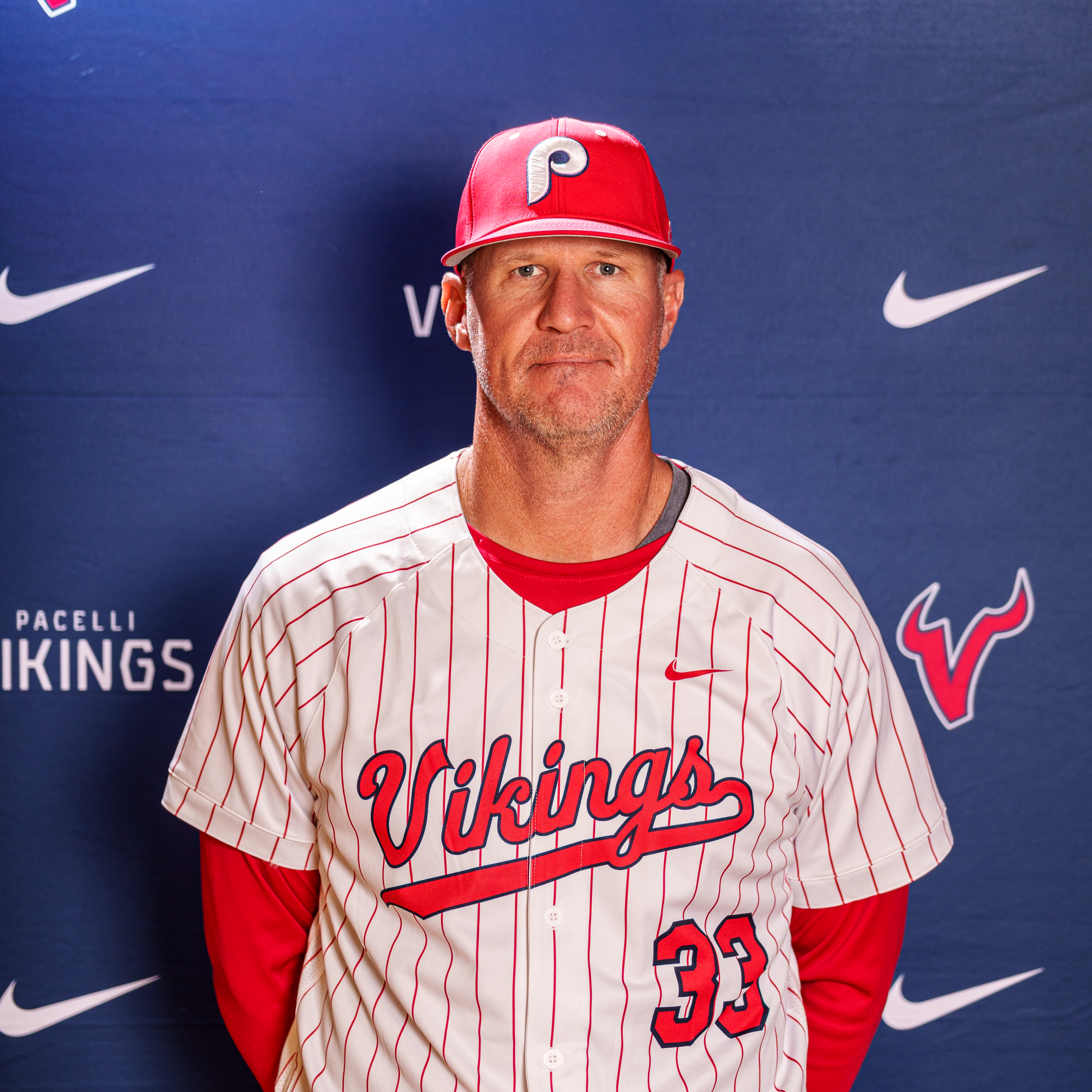 staff photo of Matt Ward