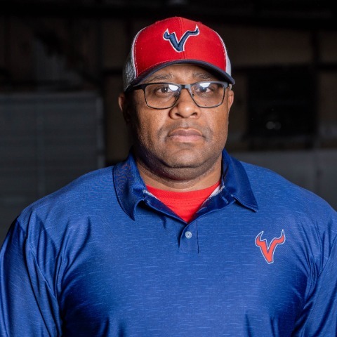 staff photo of Chris Charleston