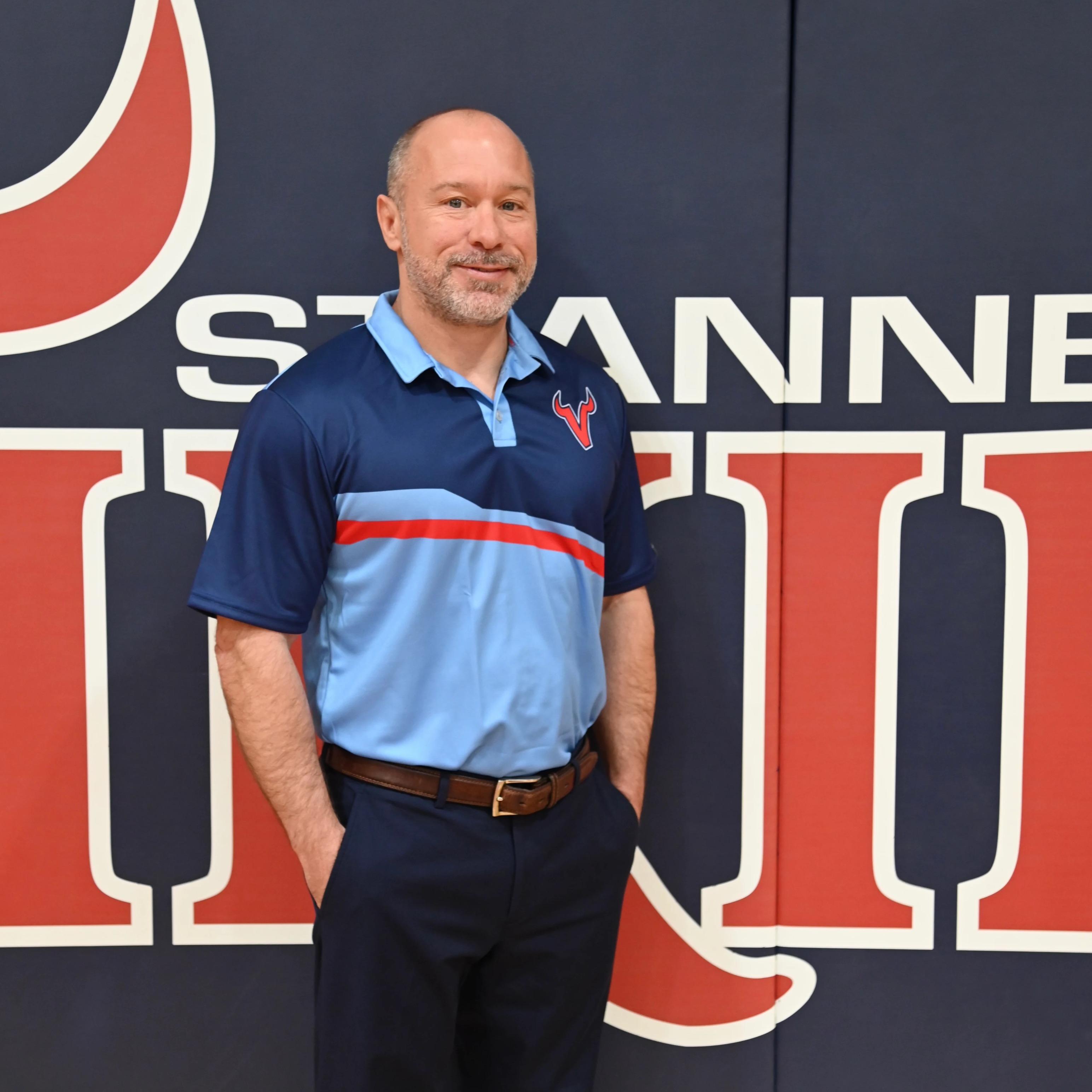 staff photo of Carson Paris