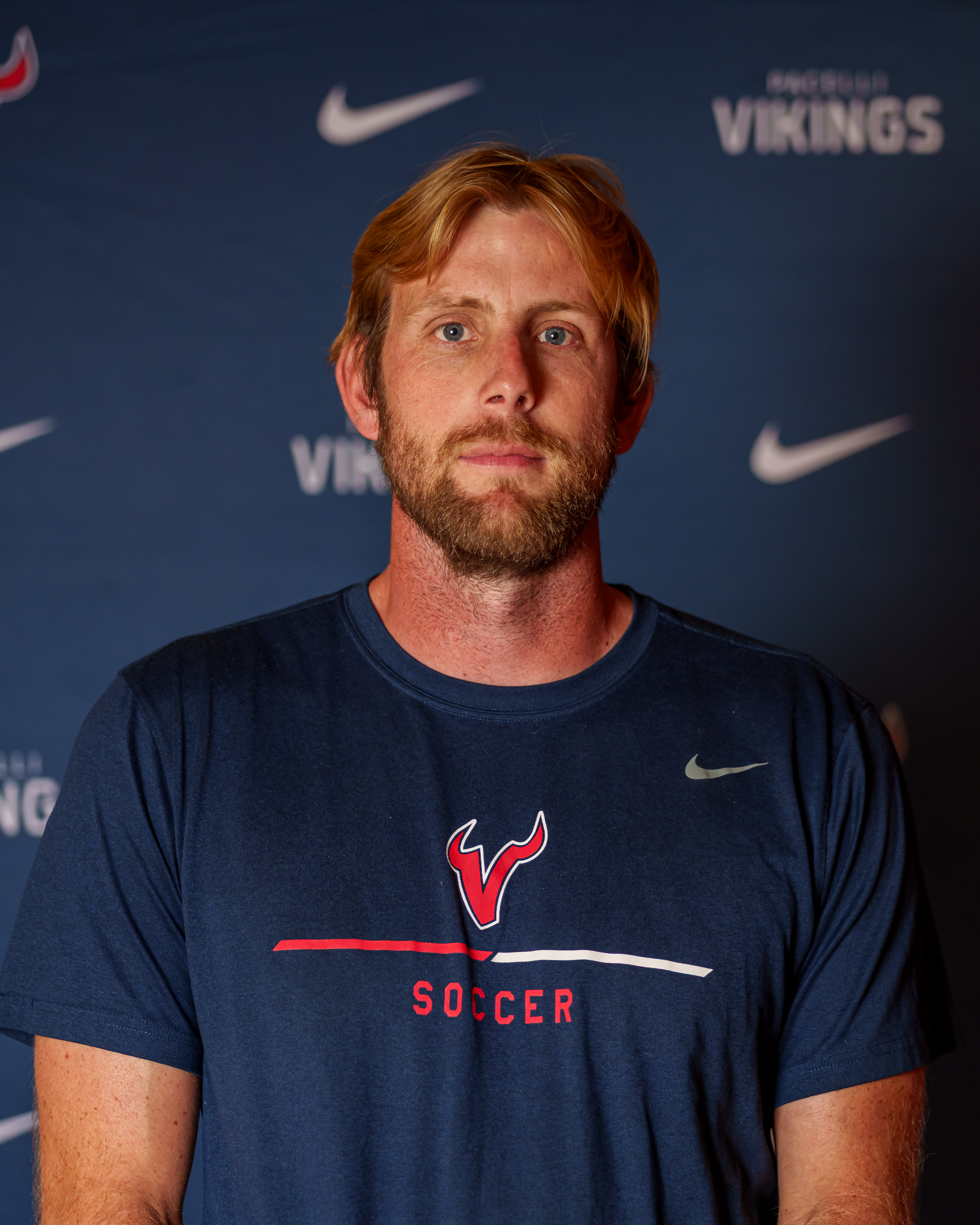 staff photo of Zach Corcoran