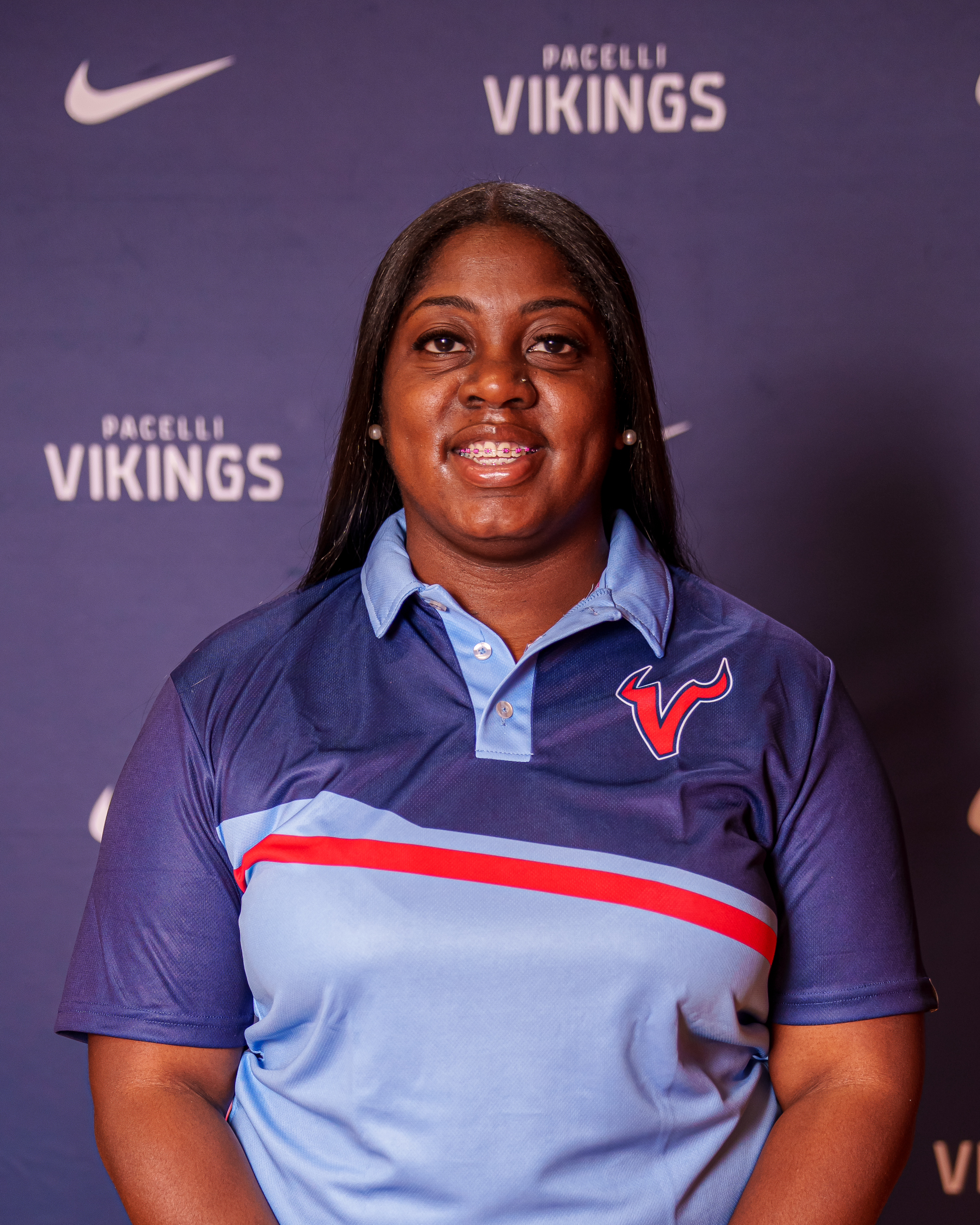 staff photo of Jakeisha Thomas
