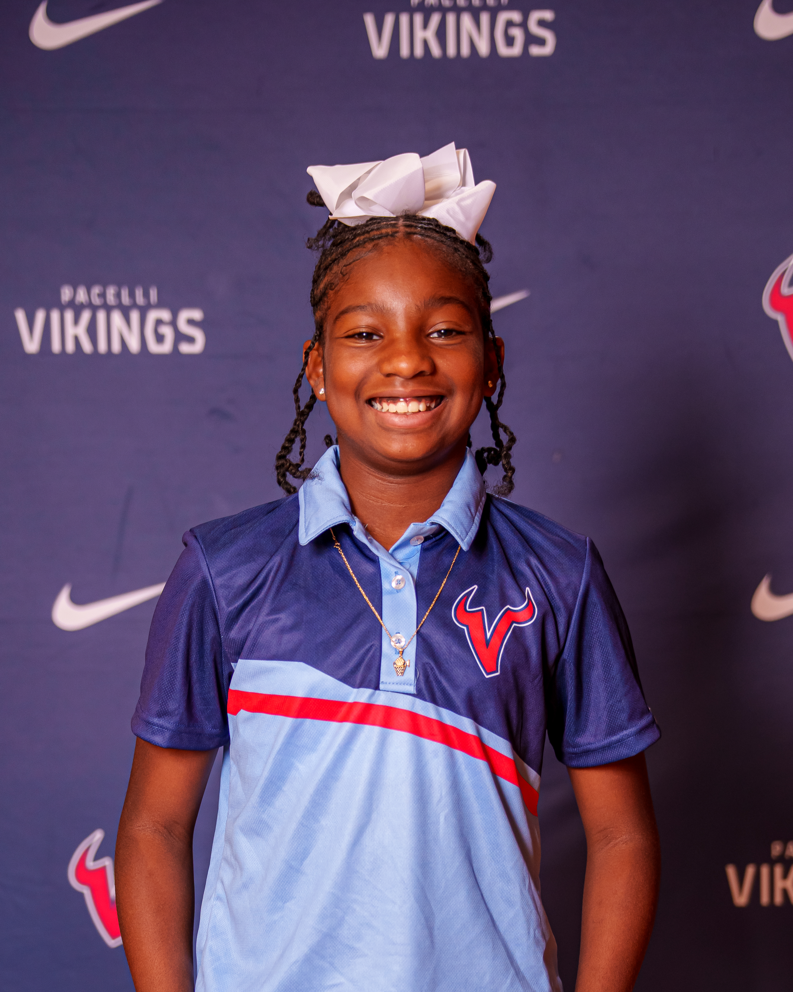 staff photo of Kinsley Thomas