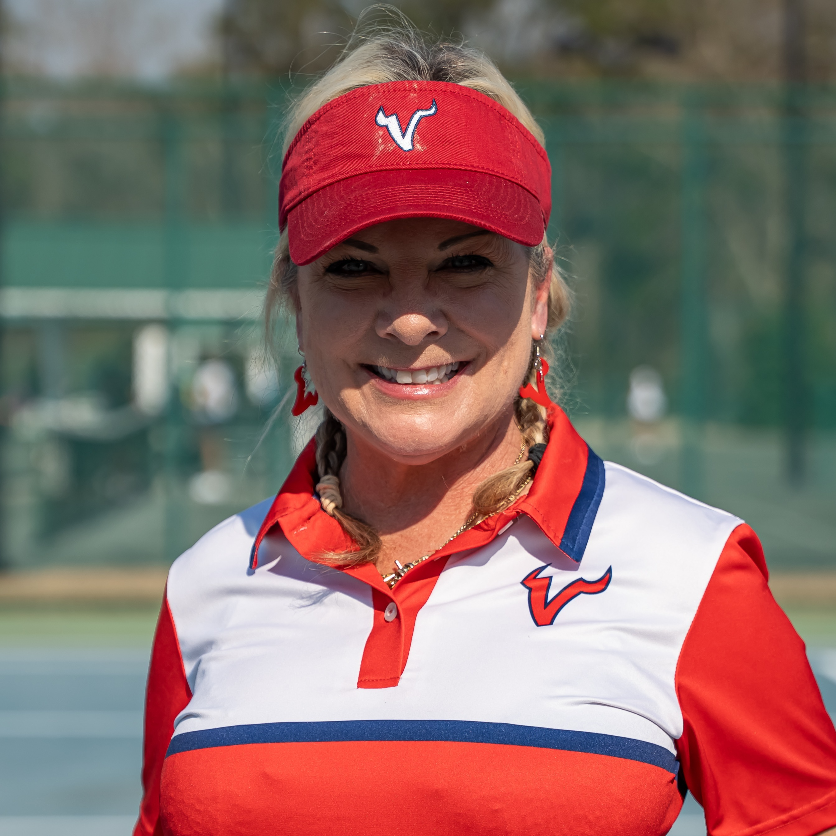 staff photo of Christy Bates