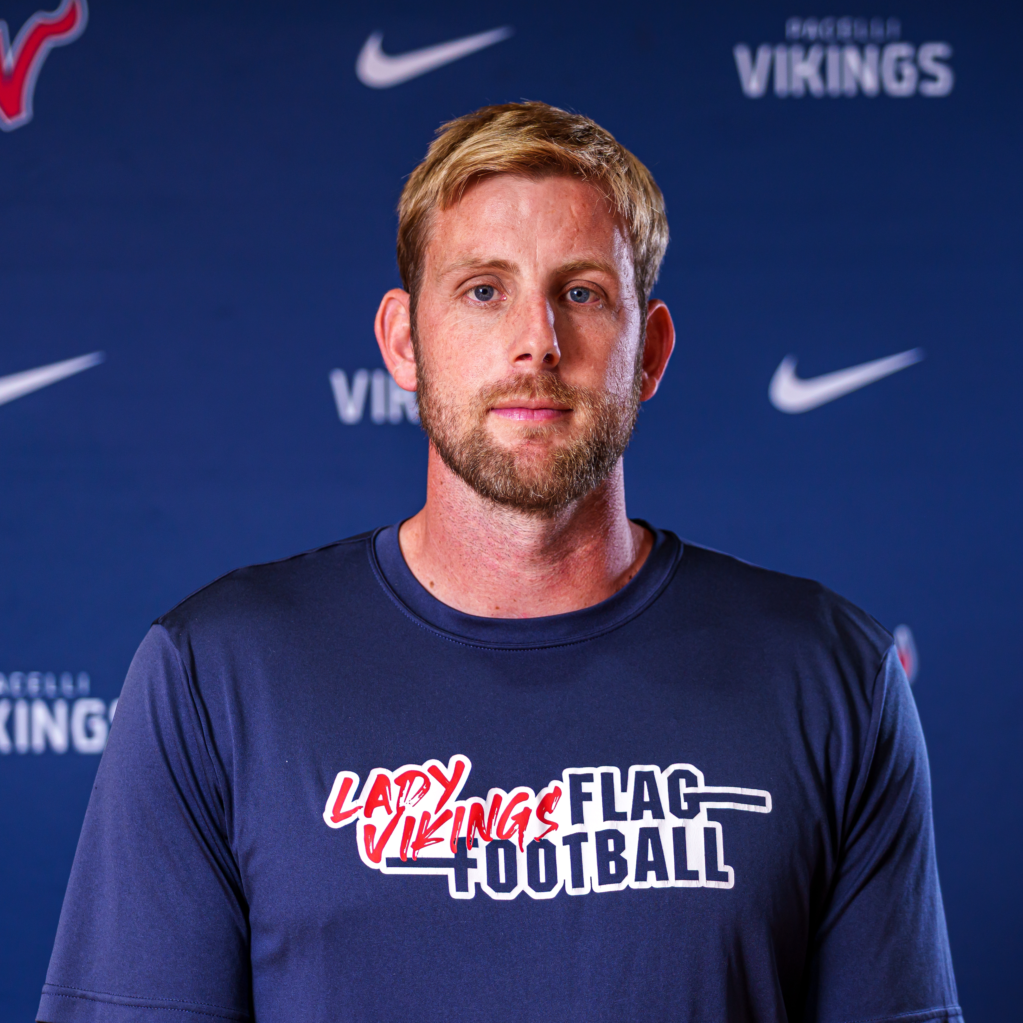 staff photo of Zach Corcoran