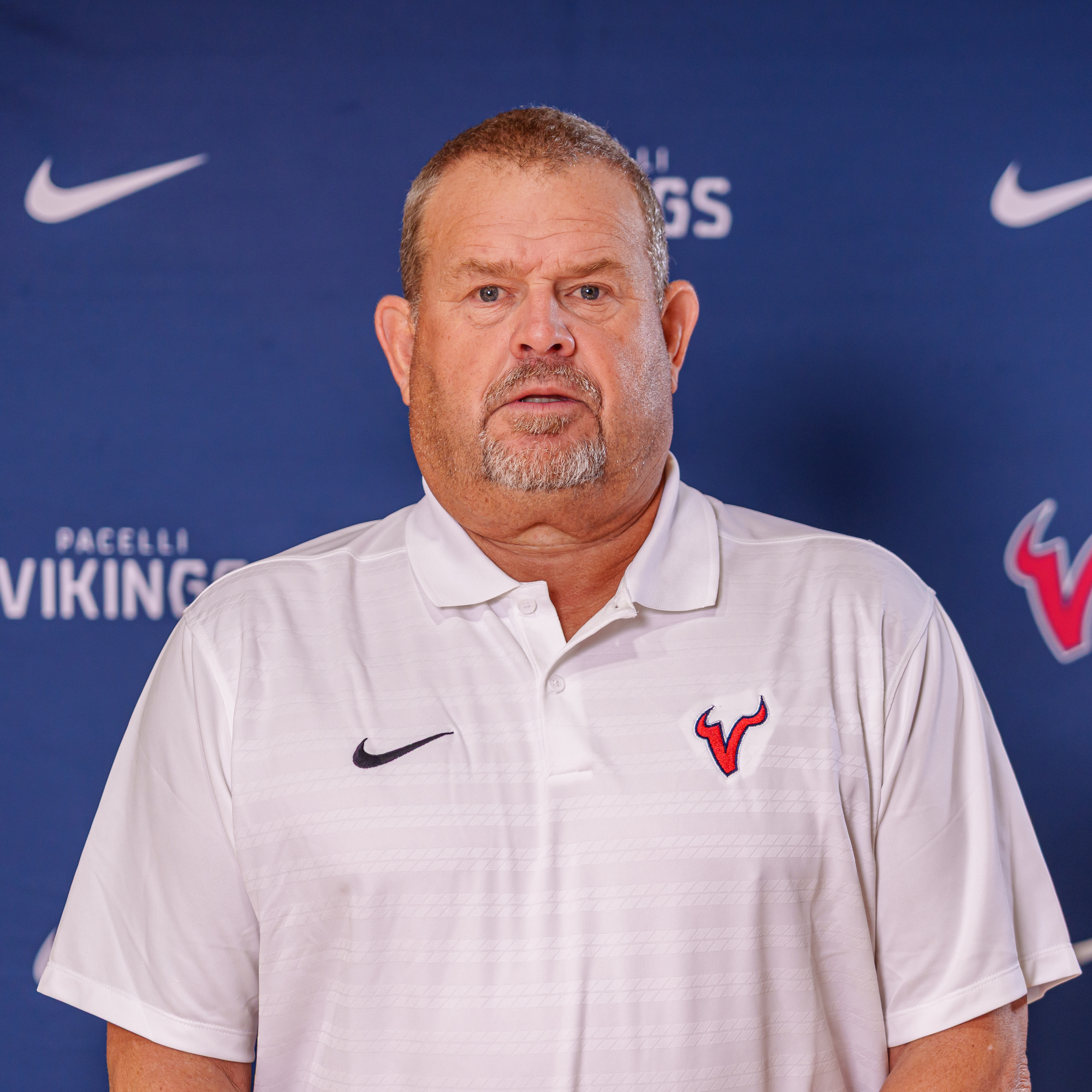 staff photo of Tim Gillespie 