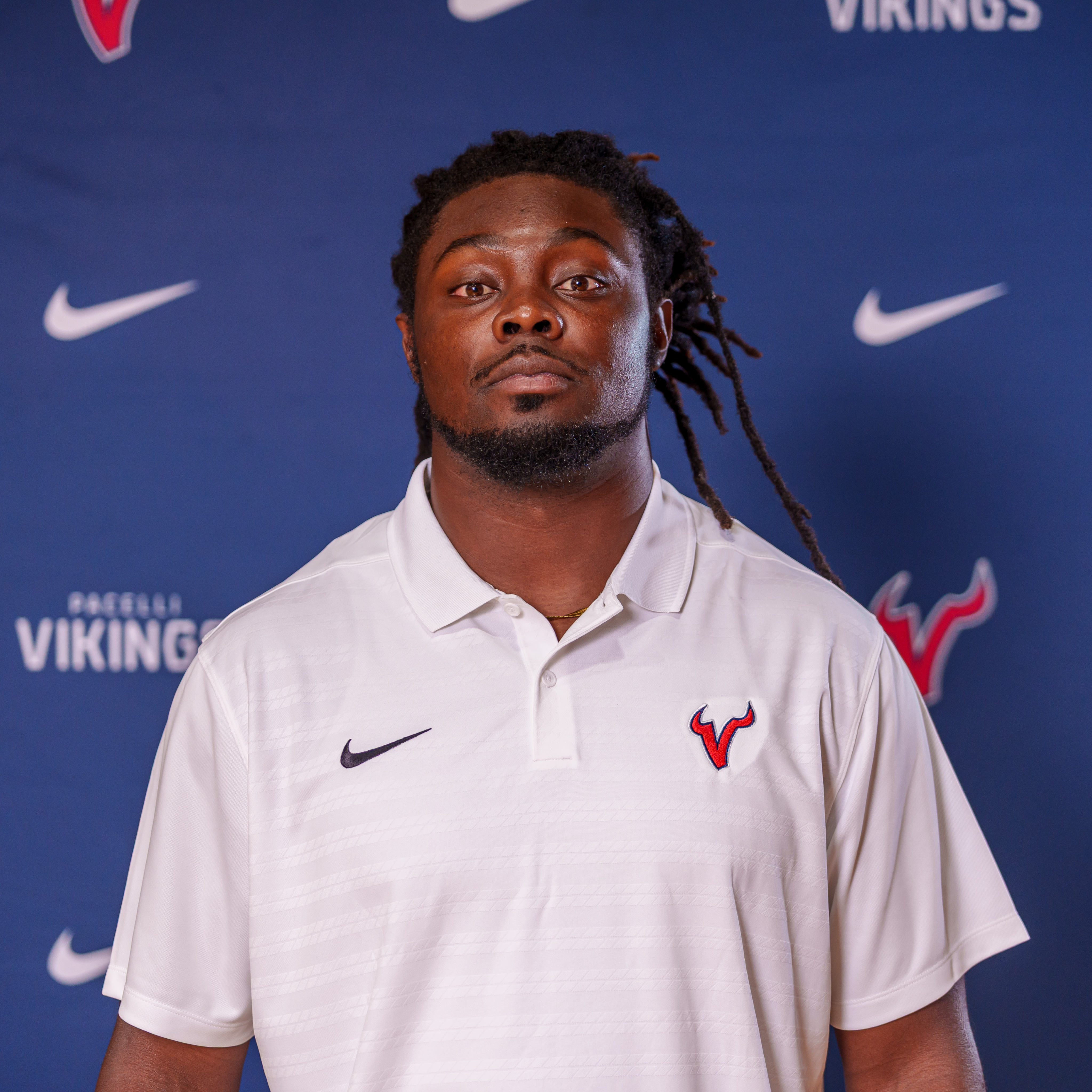 staff photo of Drell Green
