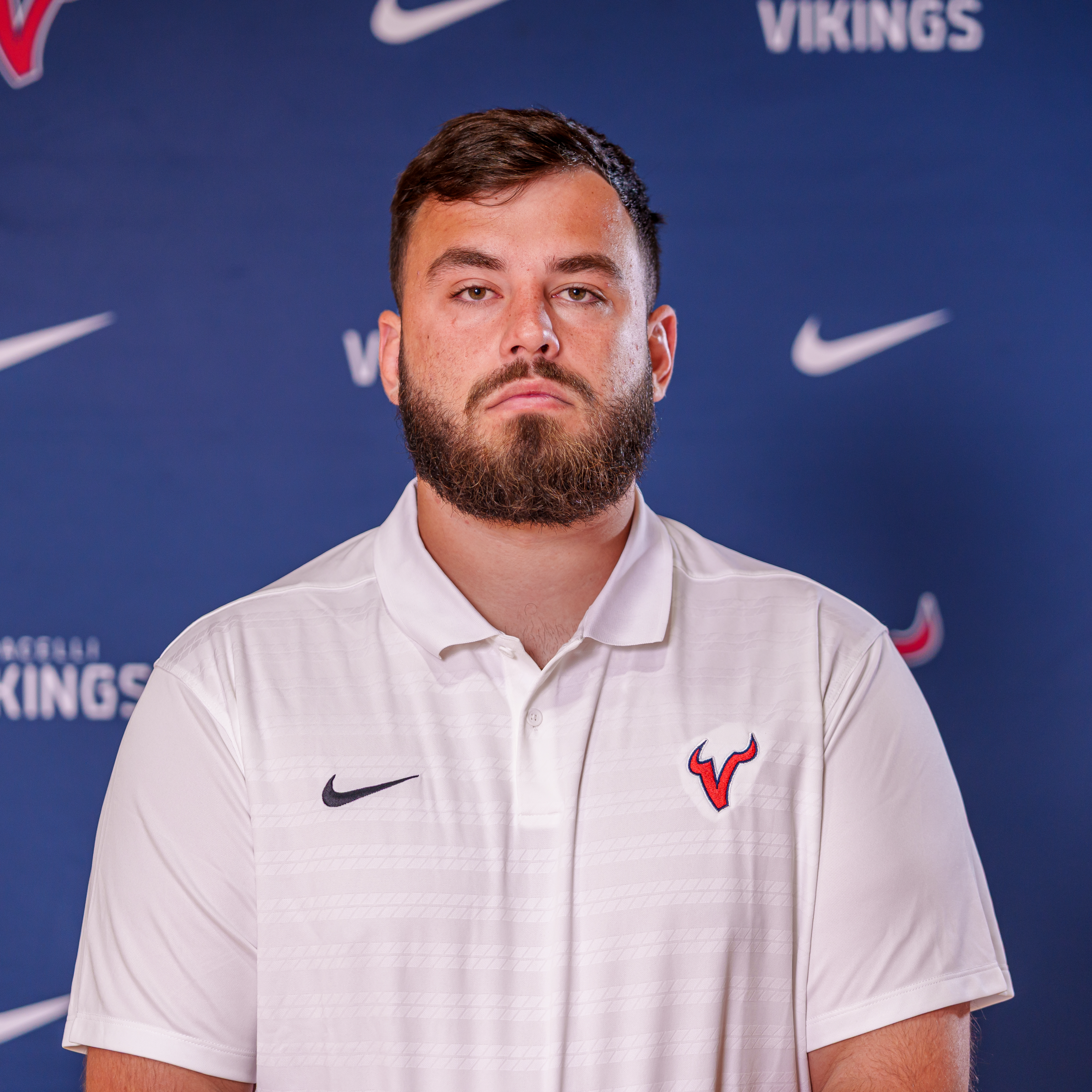 staff photo of Austin Harnish