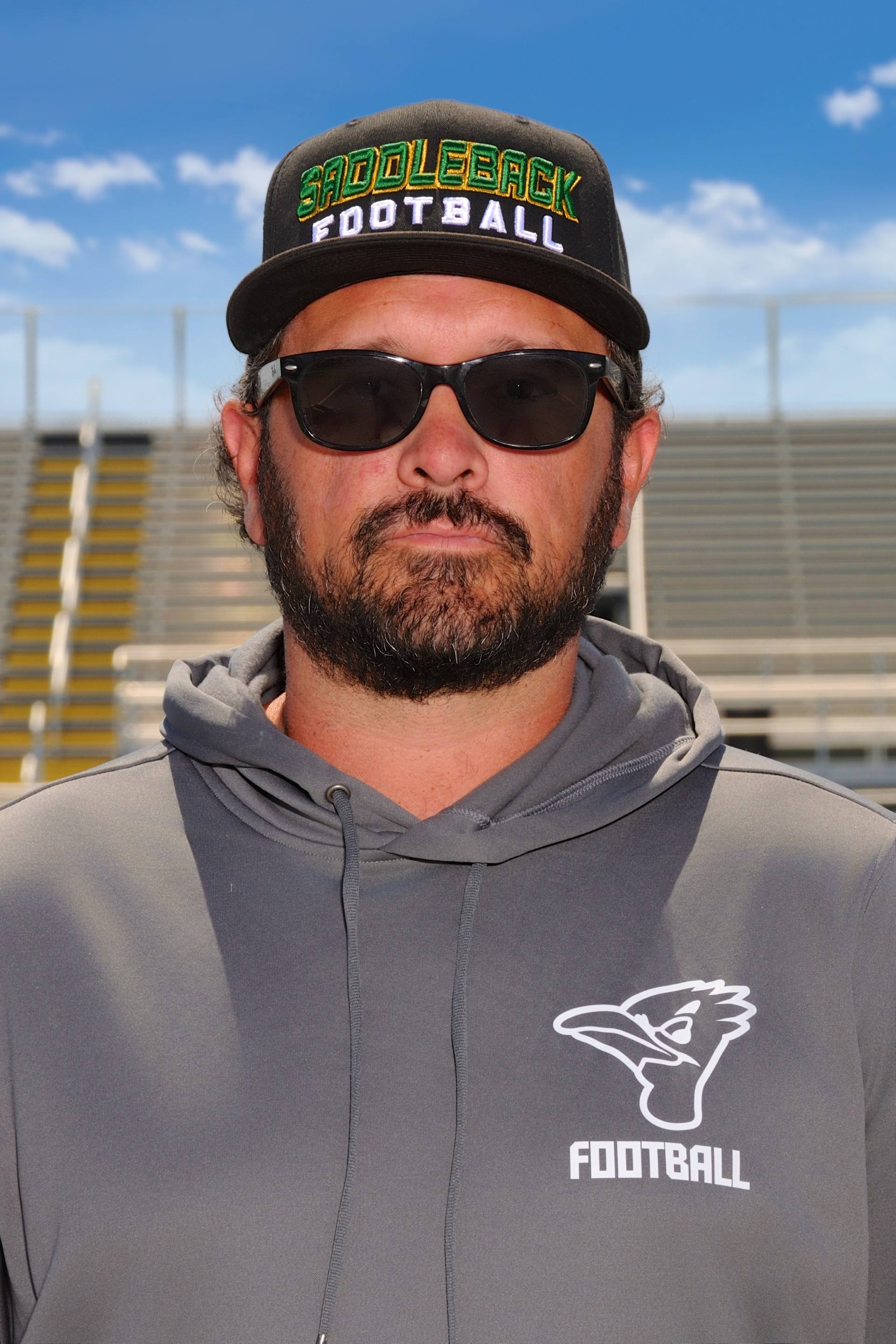 staff photo of Tim  Skaggs