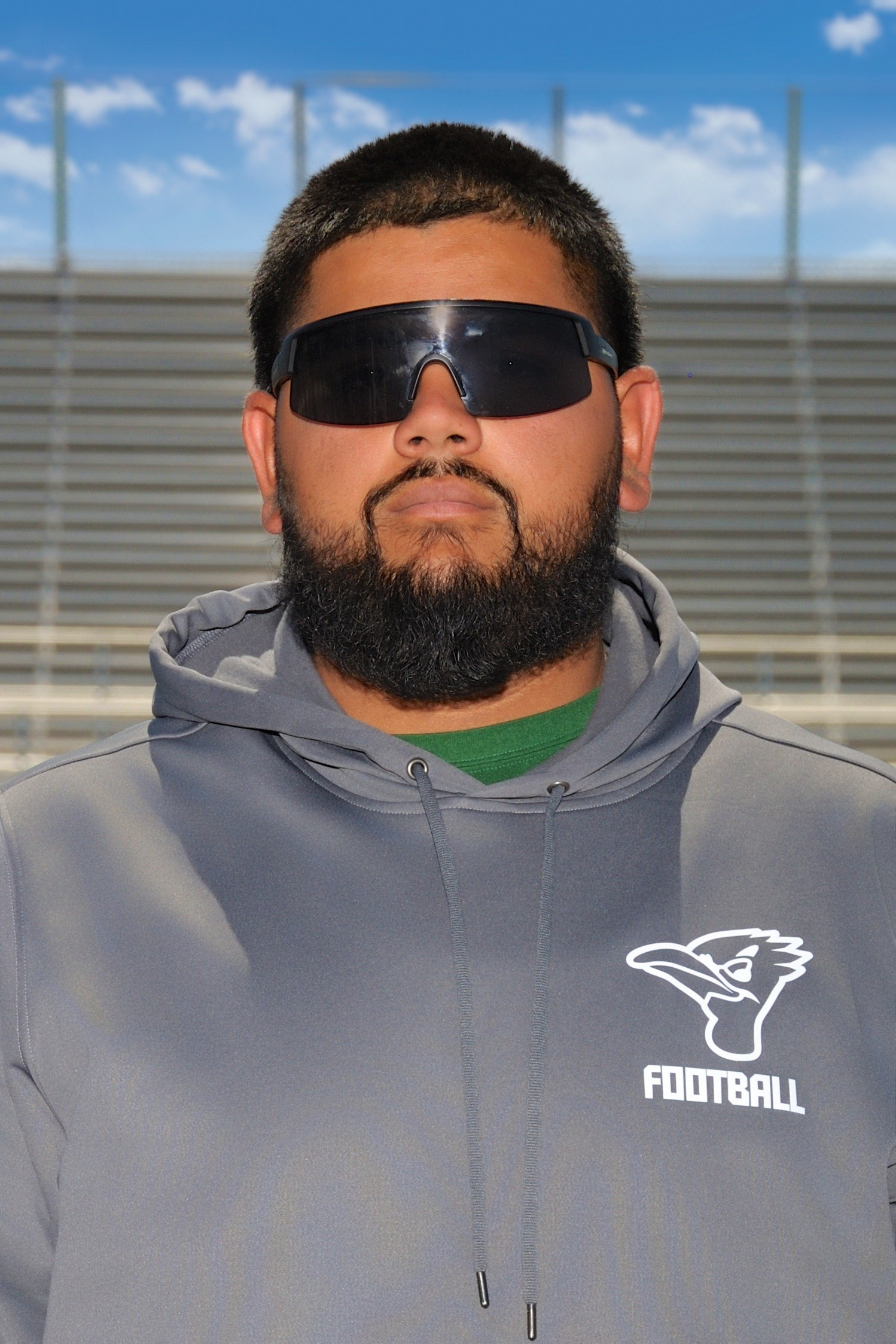 staff photo of Kristain  Valenzuela