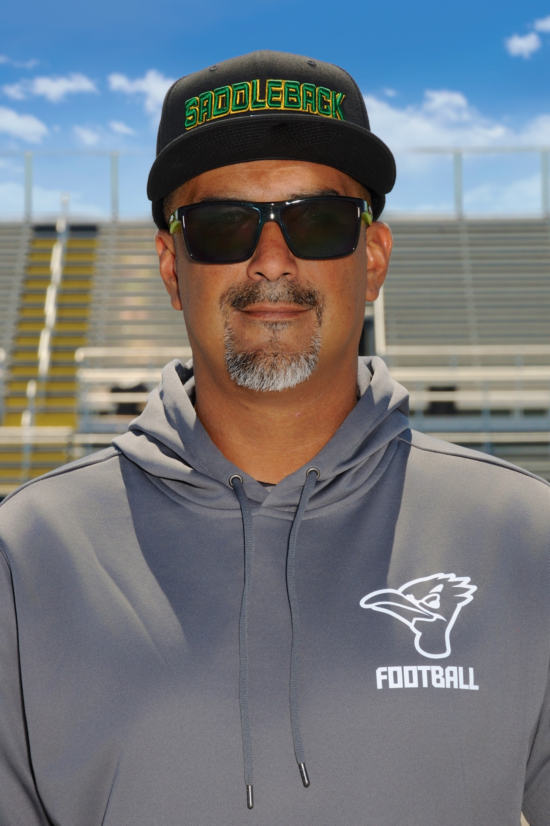 staff photo of Johnny  Zuniga