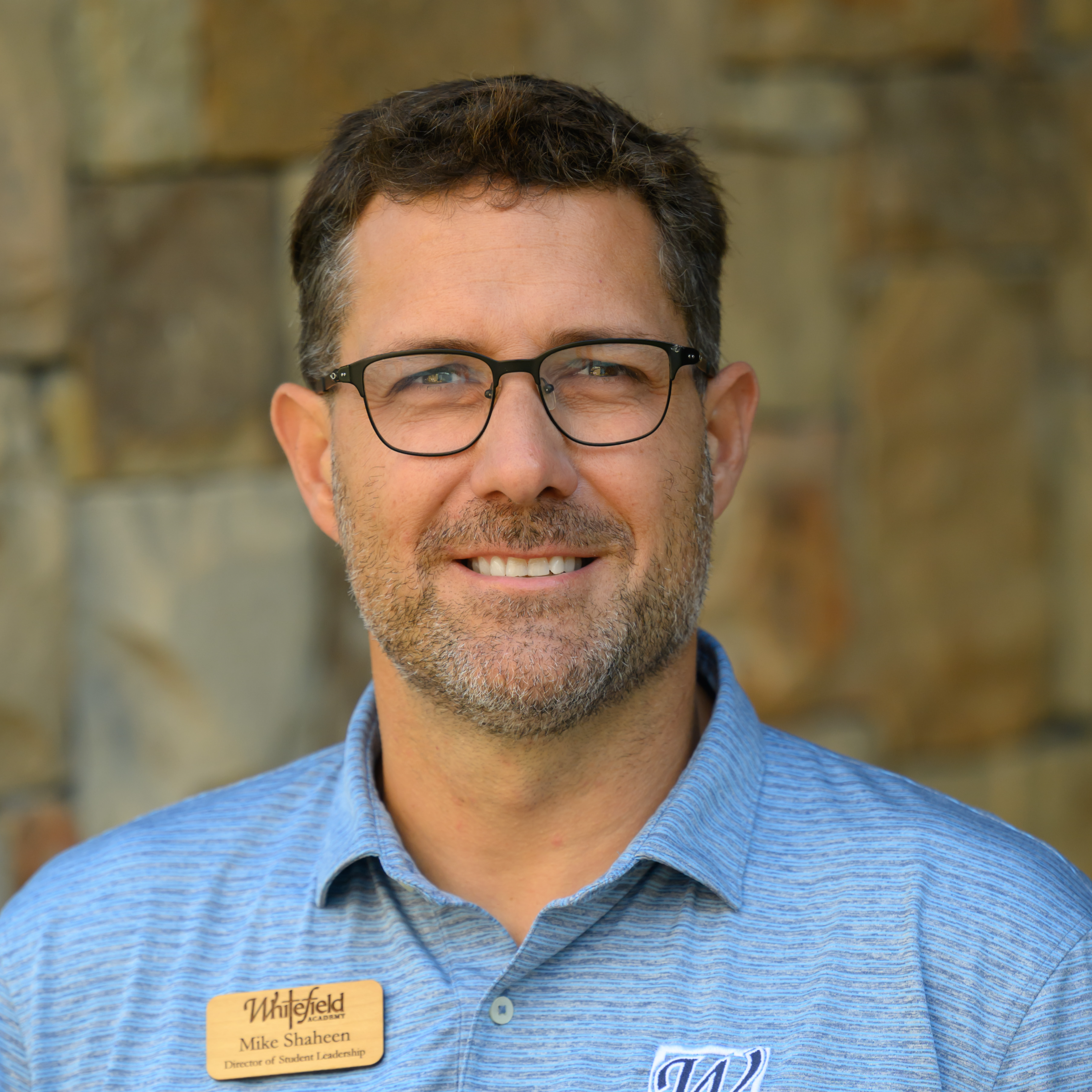 staff photo of Mike Shaheen