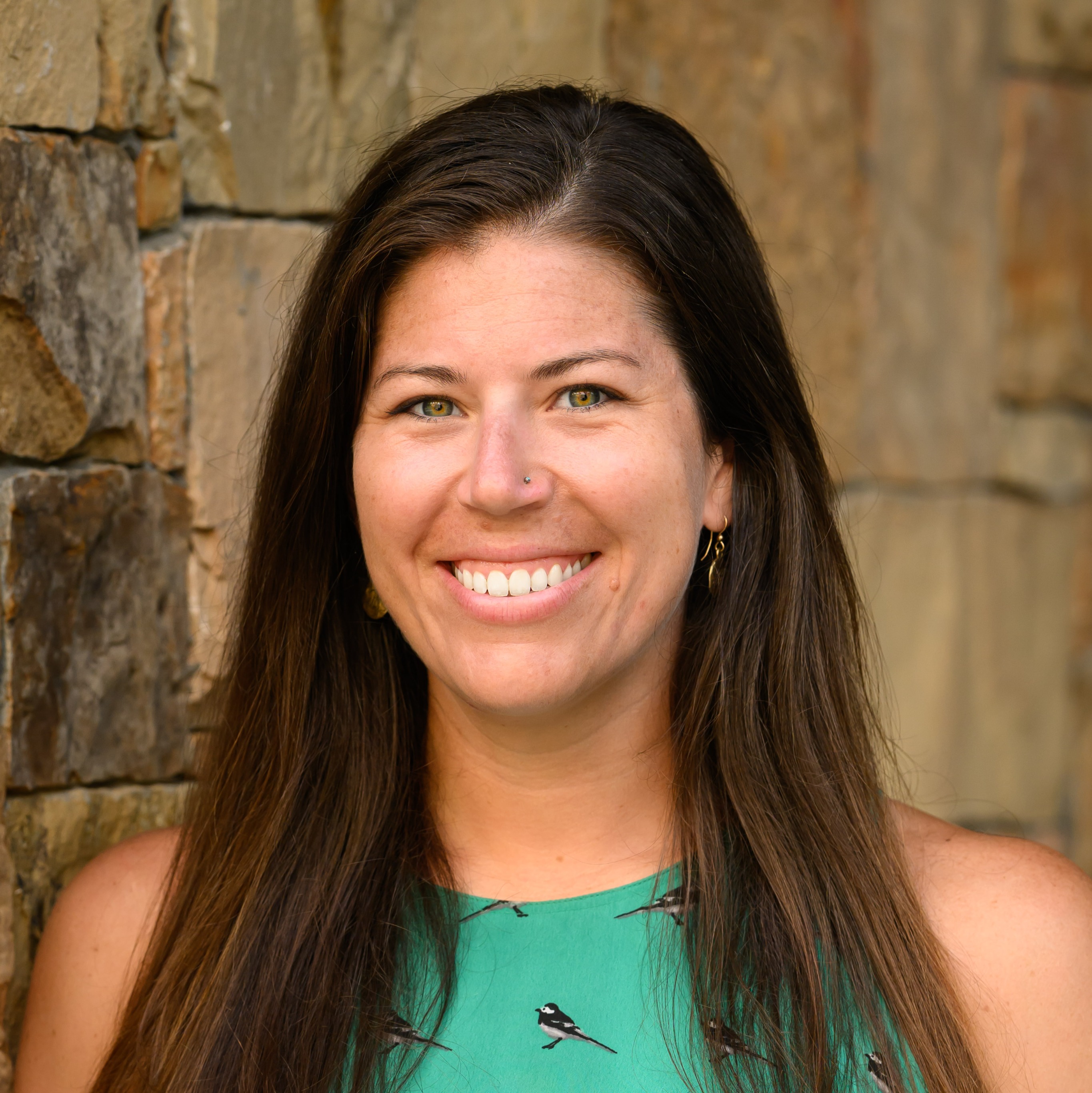 staff photo of Heather DeSantis