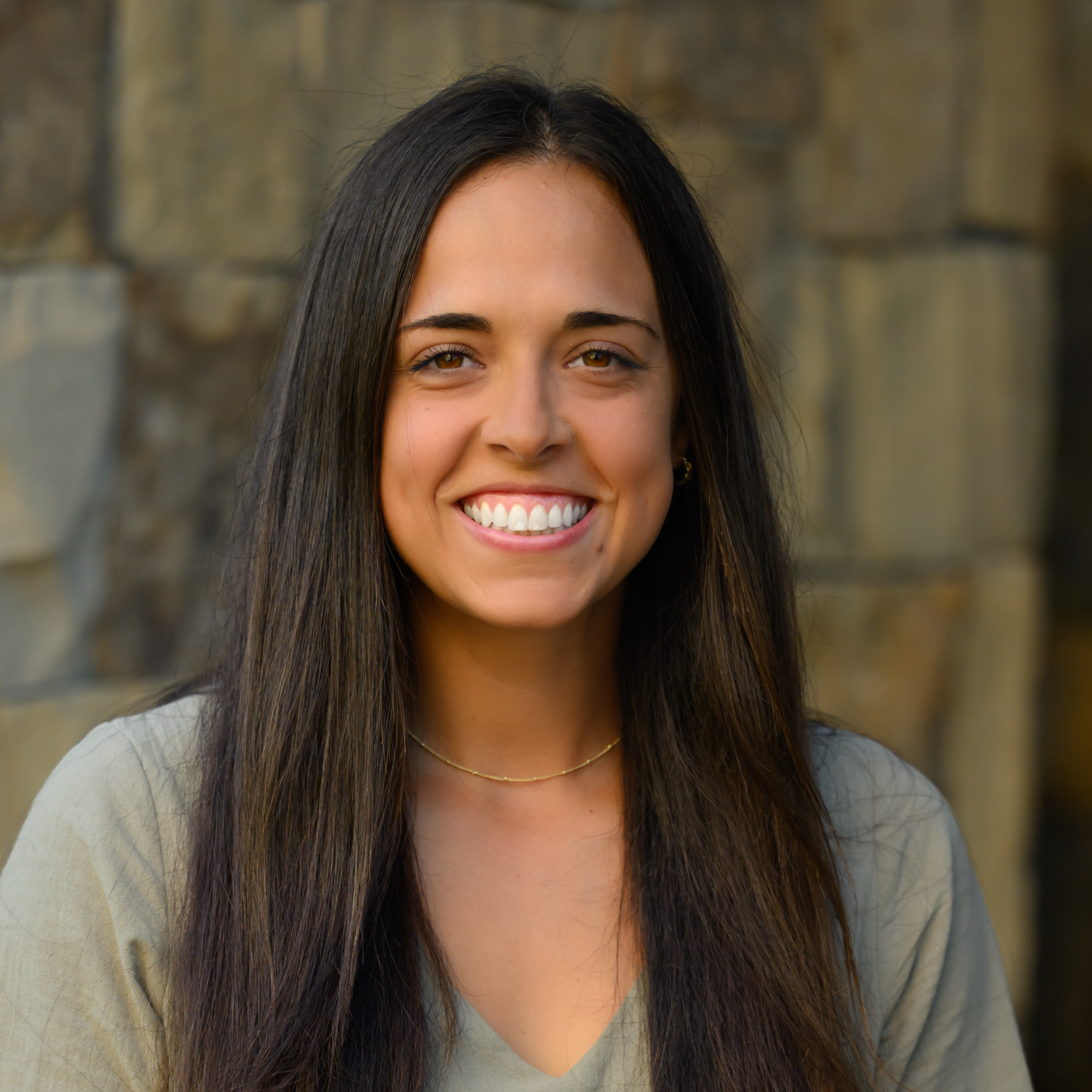 staff photo of Kristian Rainey