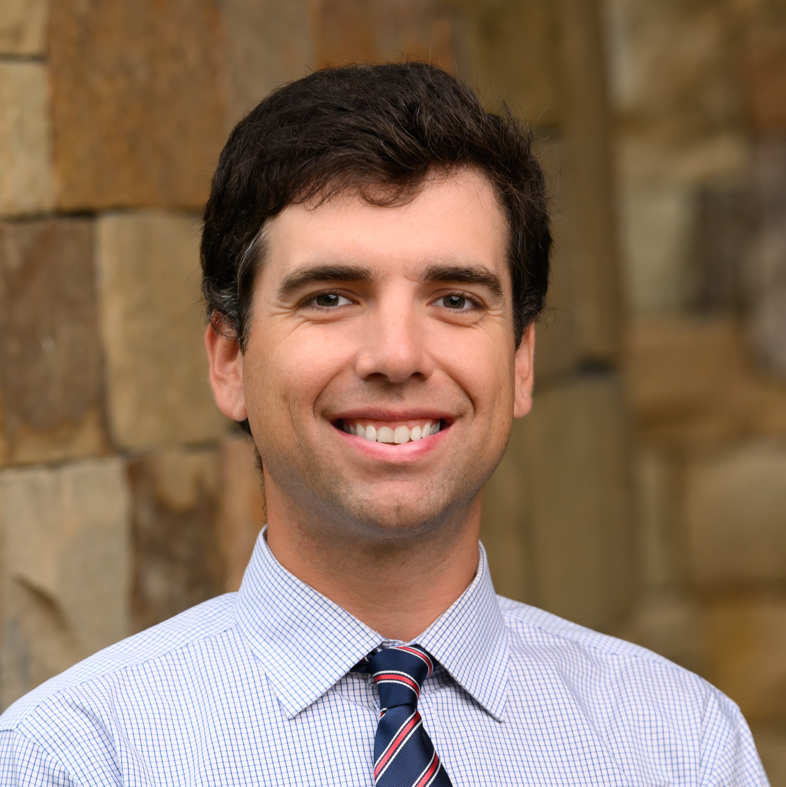 staff photo of Alex  Manning
