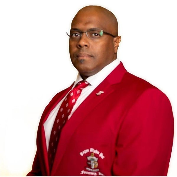 staff photo of Maurice Crocker