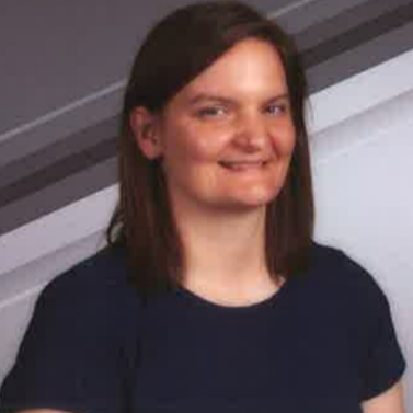 staff photo of Caitlin Cunningham