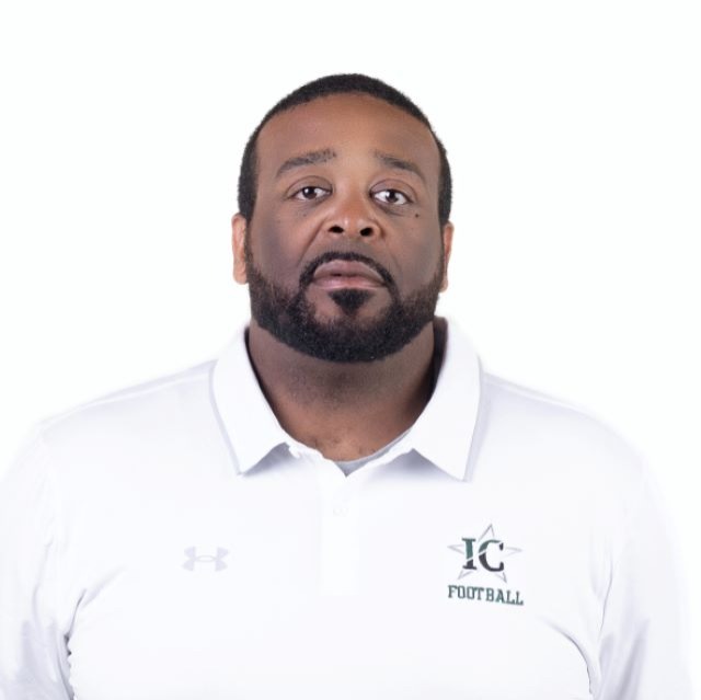 staff photo of Byron Robinson