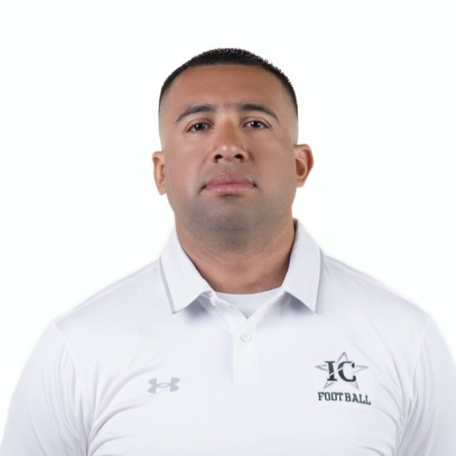 staff photo of JC Ramirez