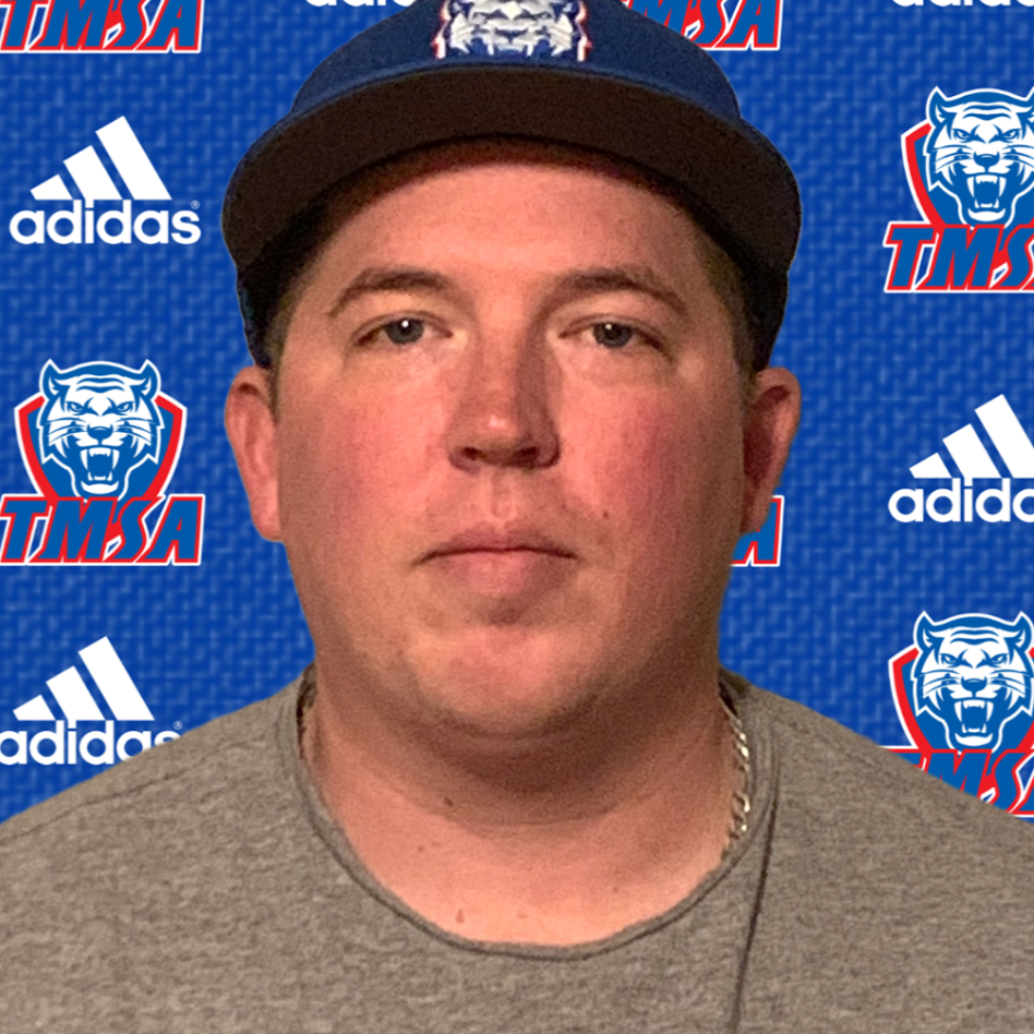 staff photo of TJ Ruth