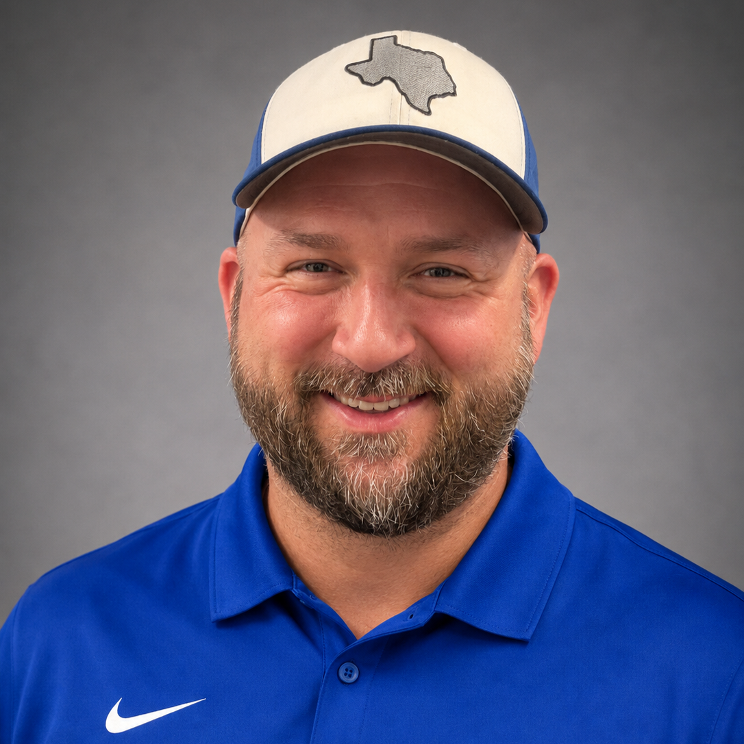 staff photo of Matthew Spruhan