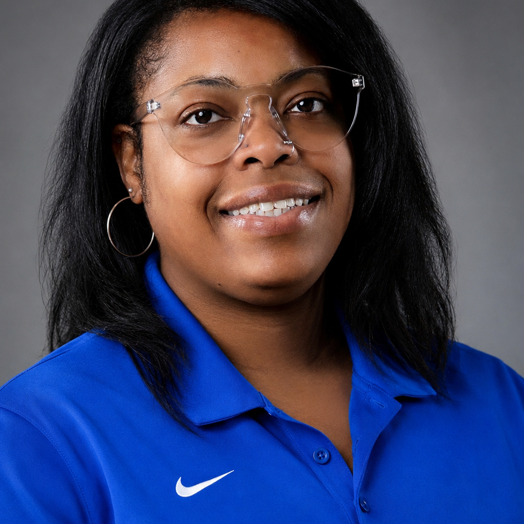 staff photo of Devin Horton