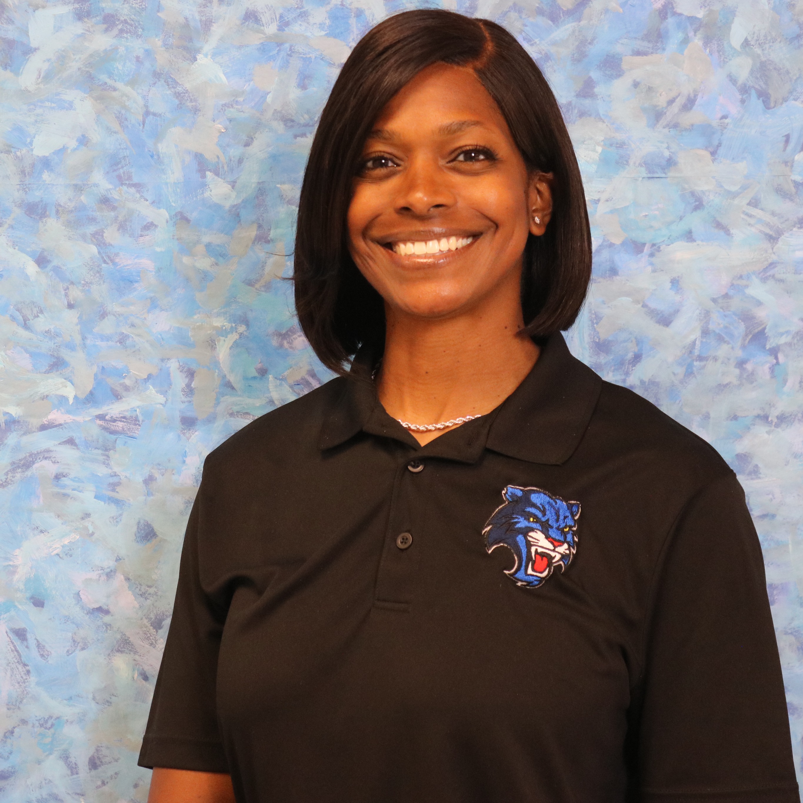 staff photo of Leah Matthews Gilliam