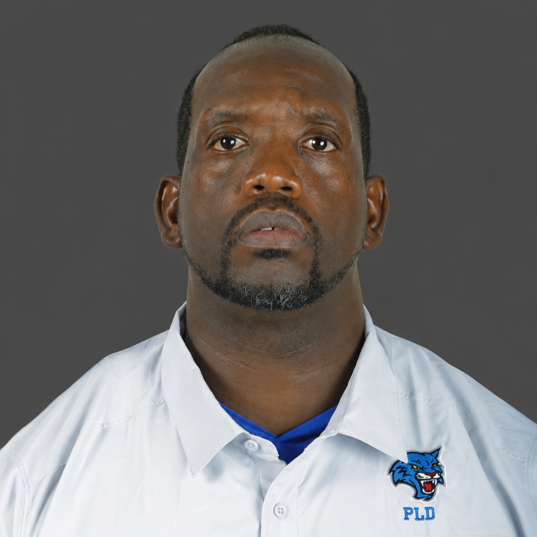 staff photo of Rodney Anthony