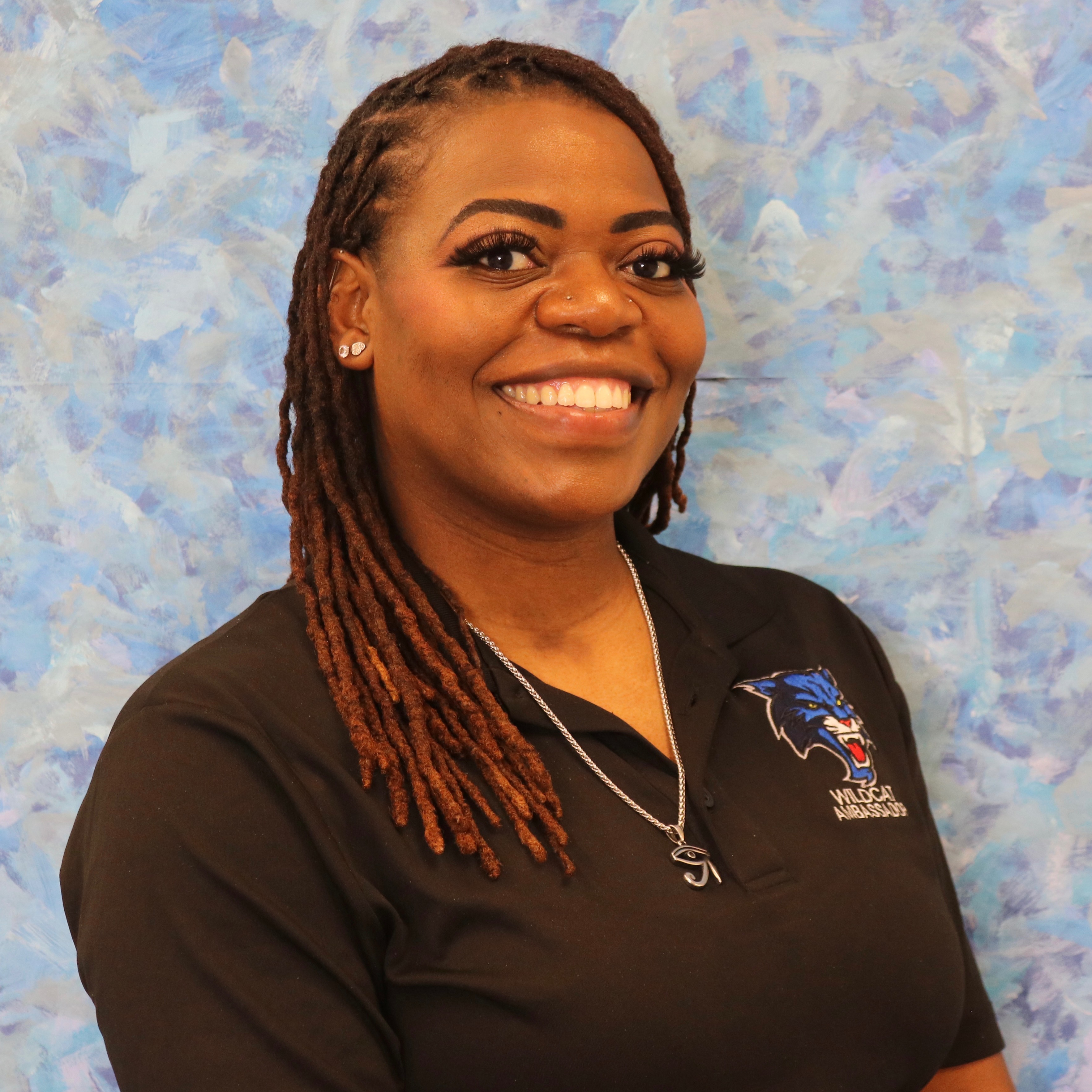 staff photo of Shantel Walker
